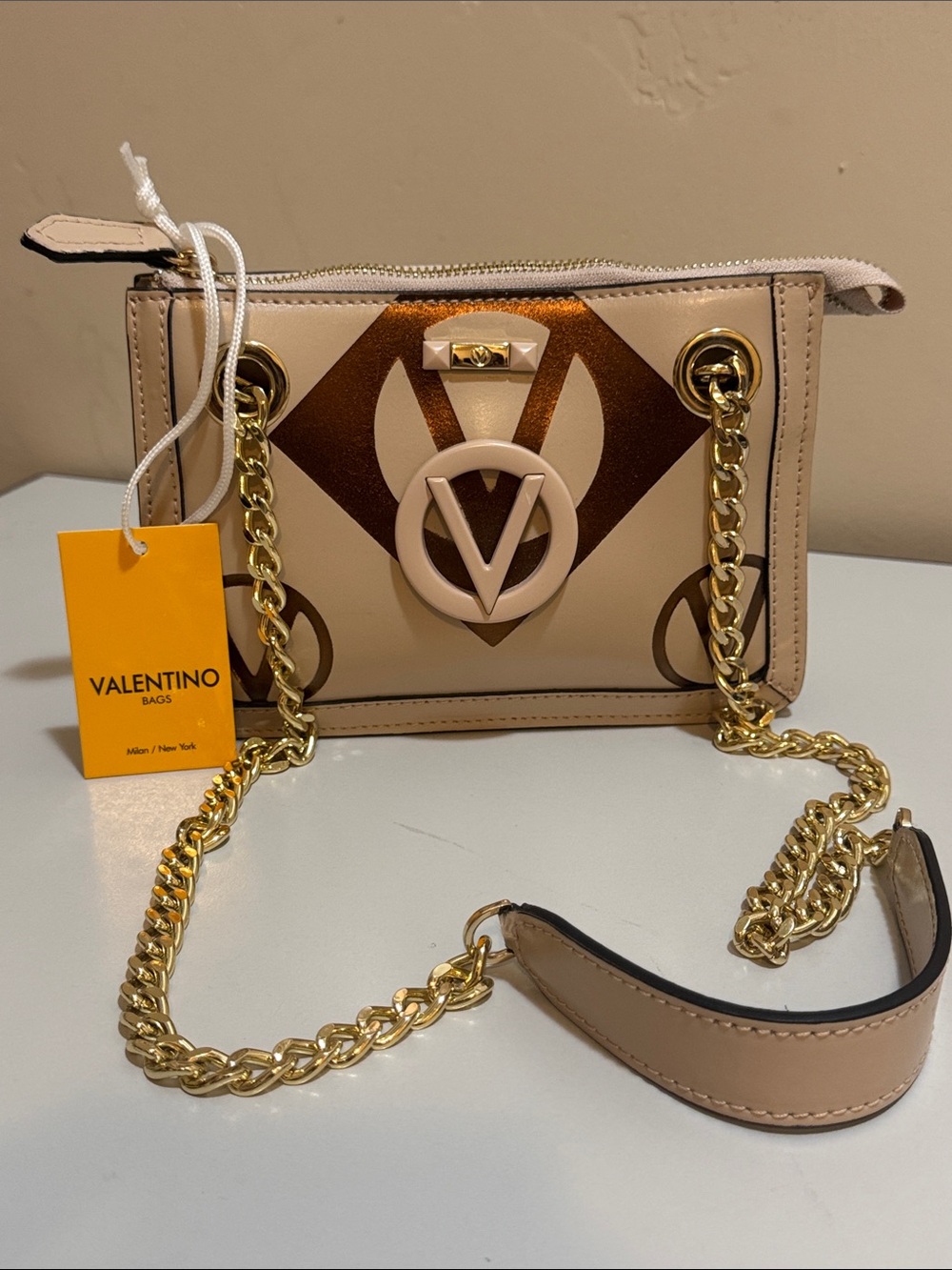 Valentino✨ Ginette Magnus Bag by Mario Valentino